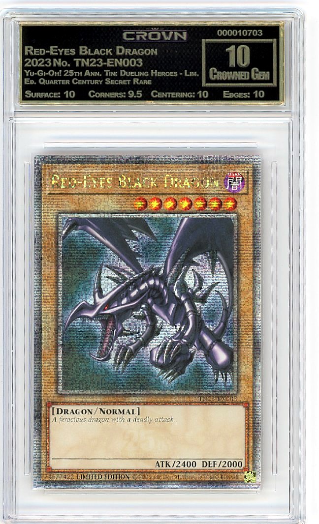 Red-Eyes Black Dragon