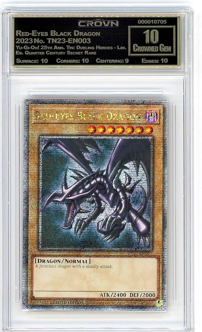 Red-Eyes Black Dragon