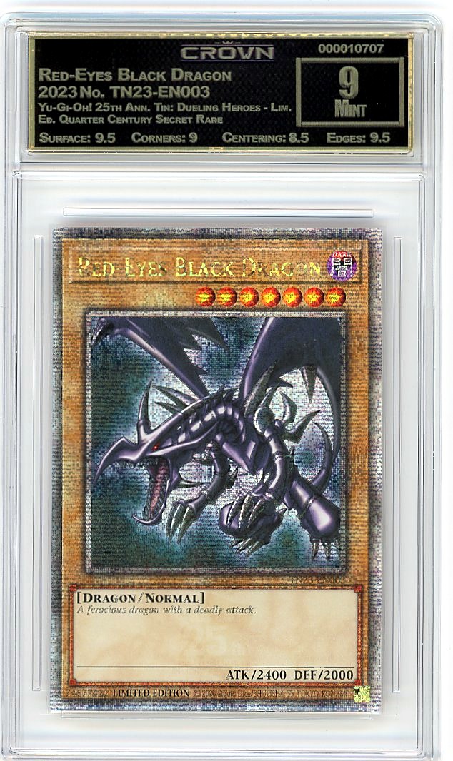 Red-Eyes Black Dragon