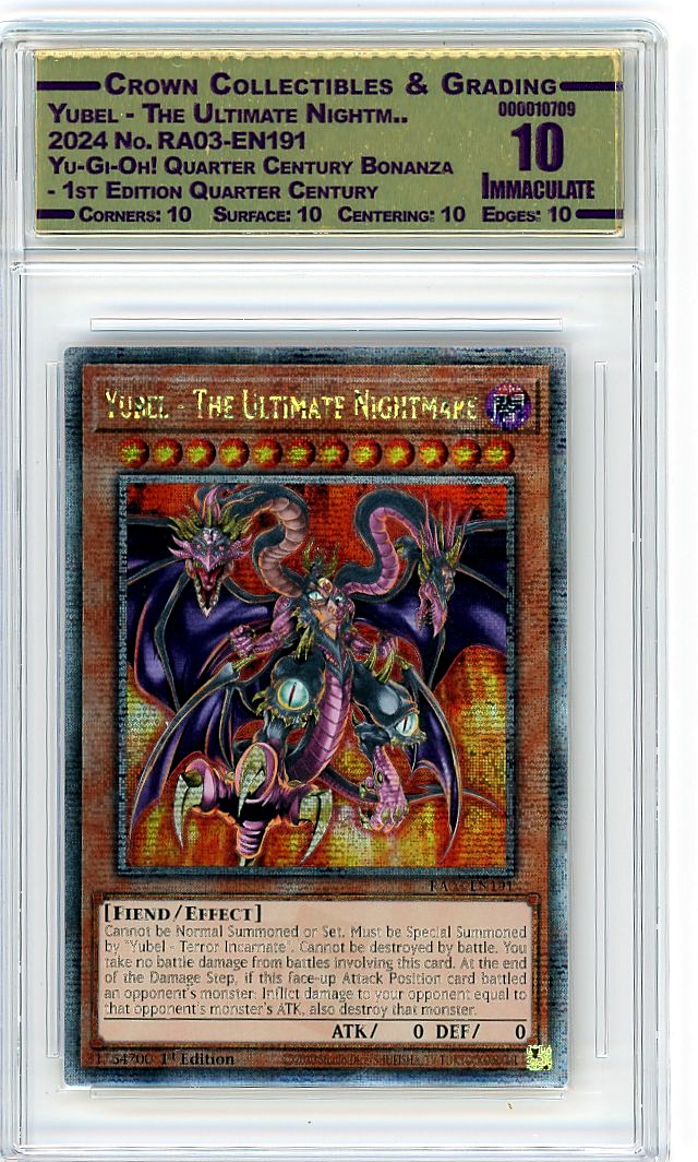 Yubel - The Ultimate Nightm..