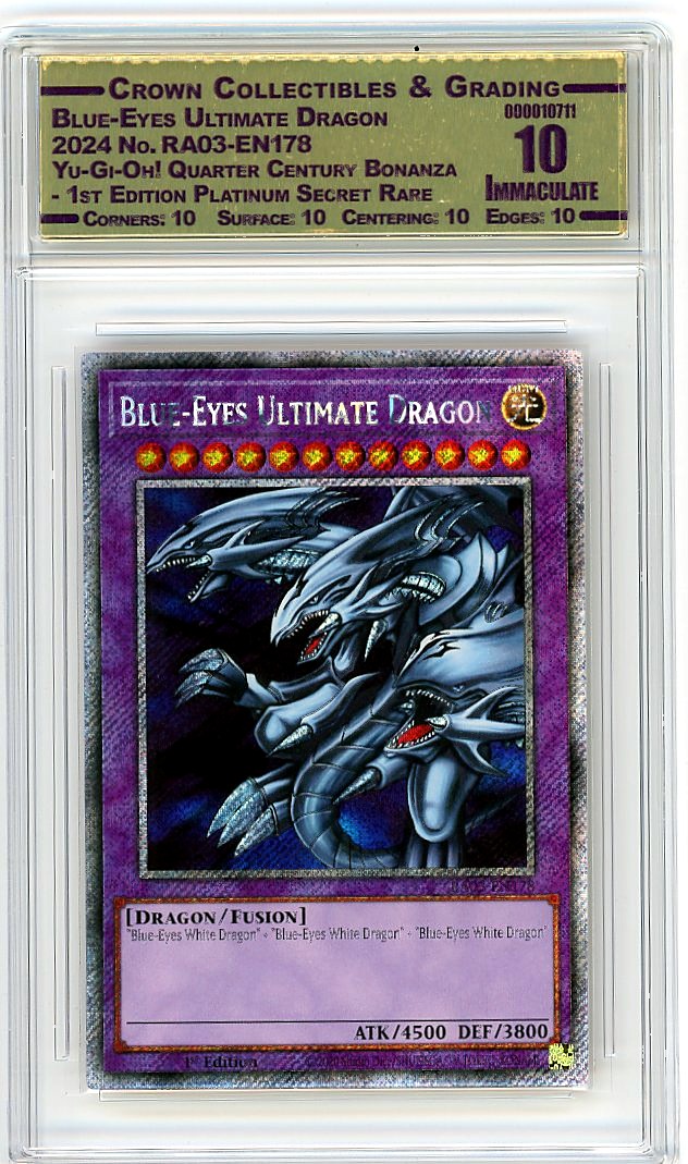 Blue-Eyes Ultimate Dragon