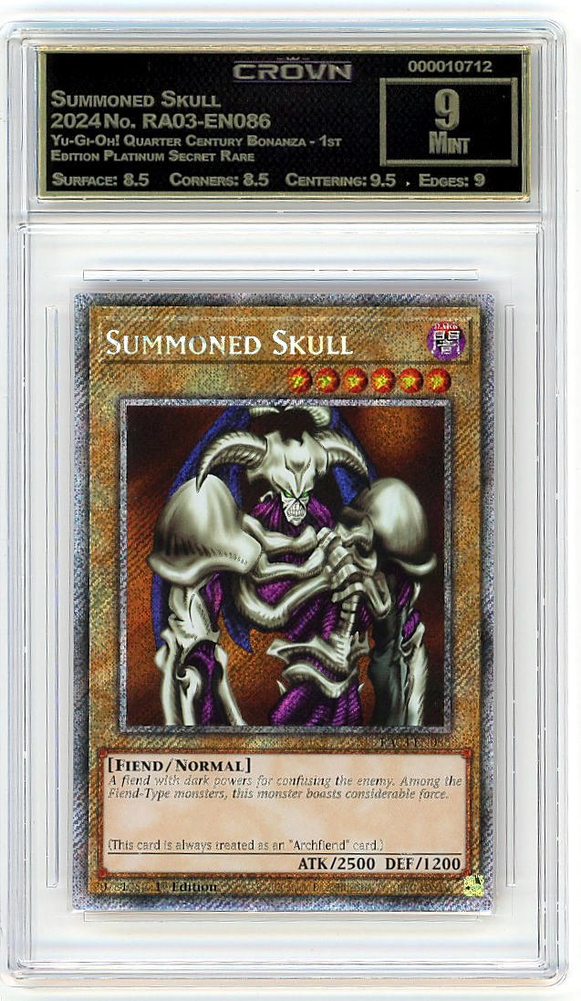 Summoned Skull