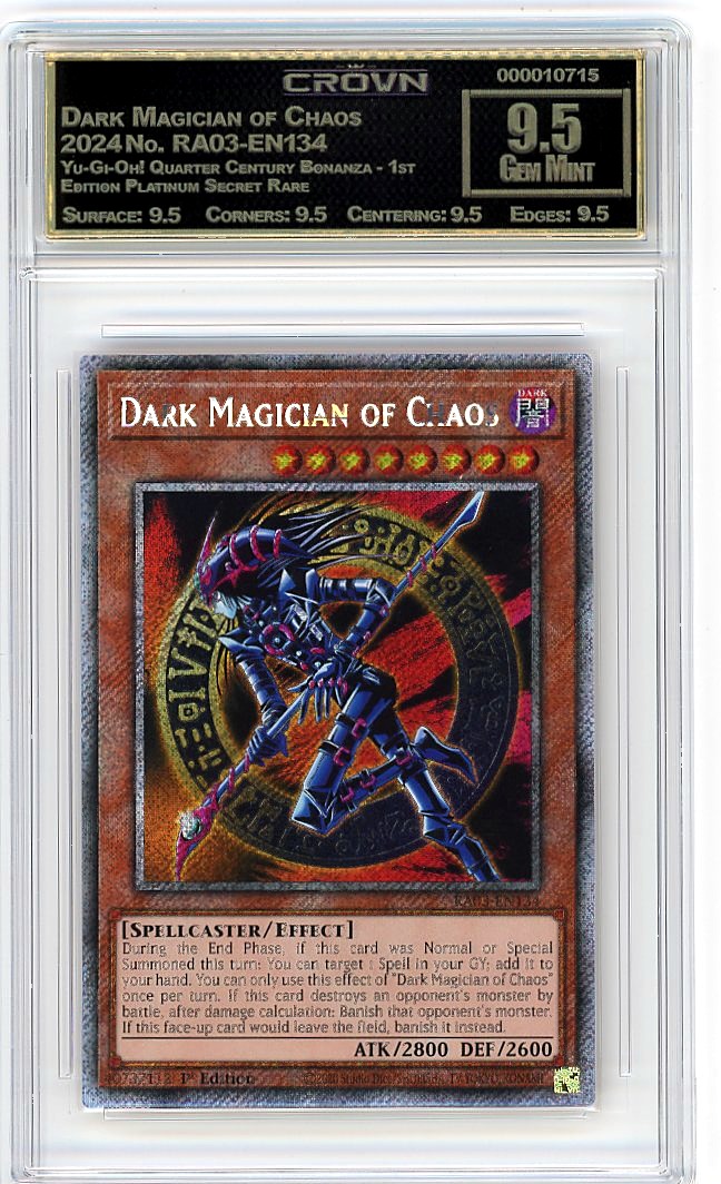 Dark Magician of Chaos