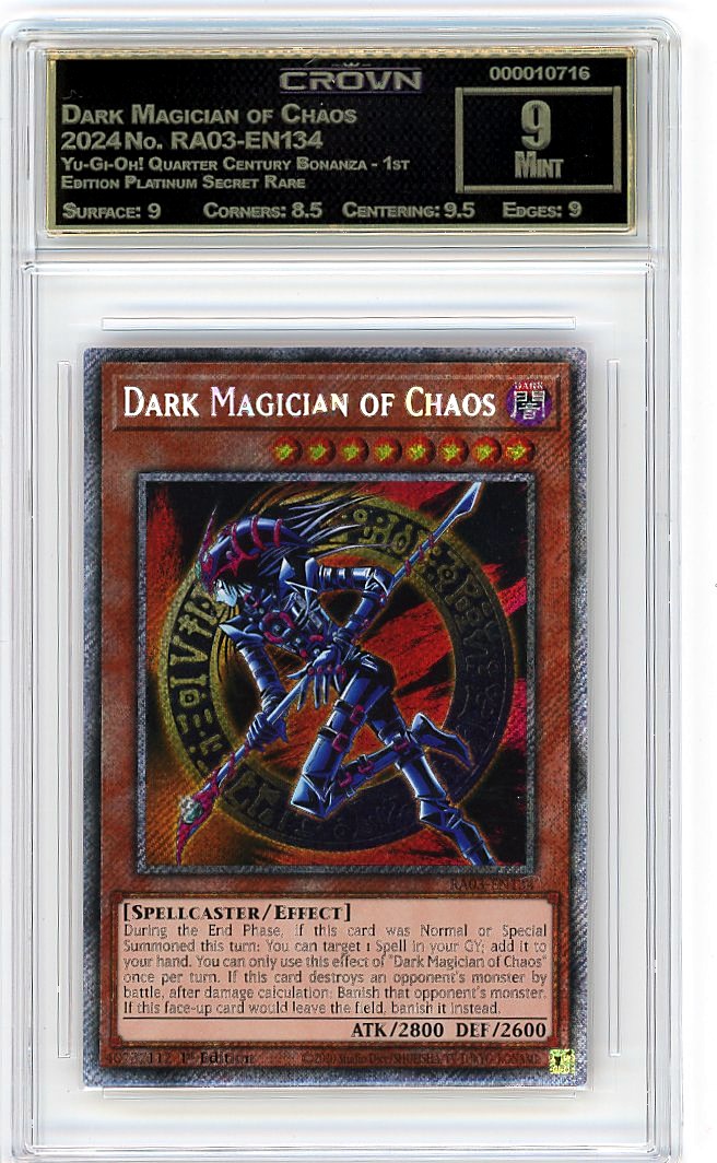 Dark Magician of Chaos