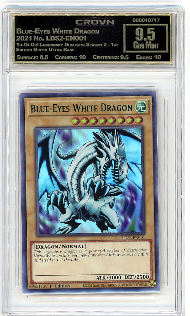 Blue-Eyes White Dragon
