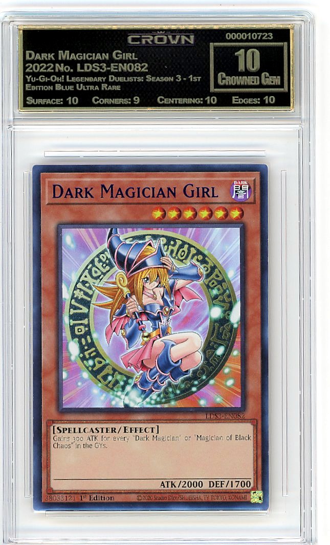 Dark Magician Girl