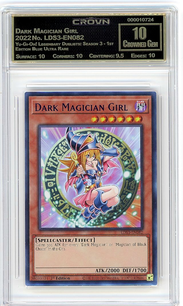 Dark Magician Girl