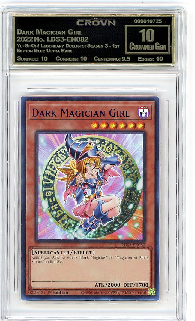 Dark Magician Girl