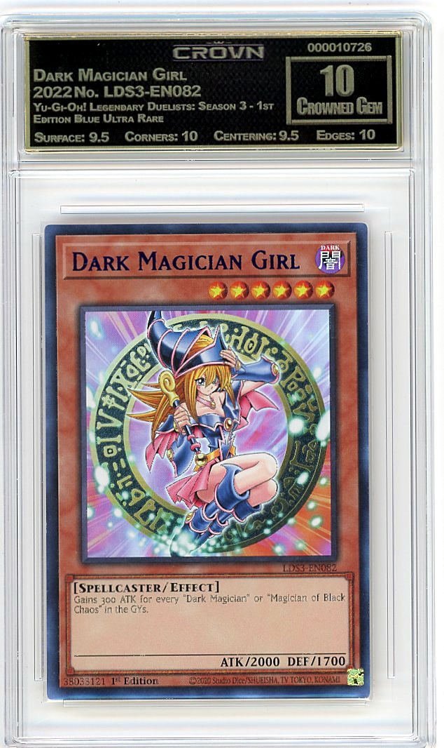 Dark Magician Girl