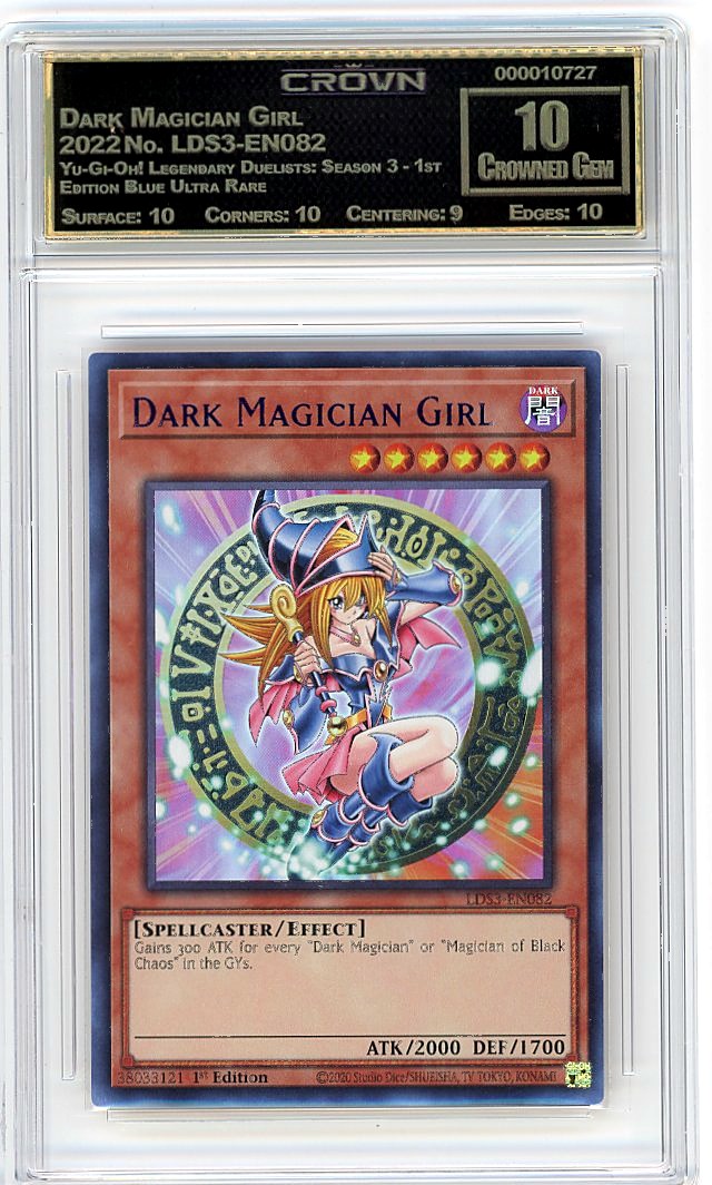 Dark Magician Girl