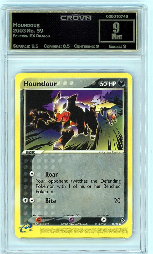 Houndour