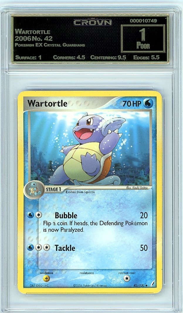 Wartortle
