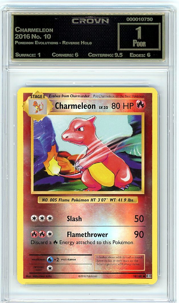 Charmeleon