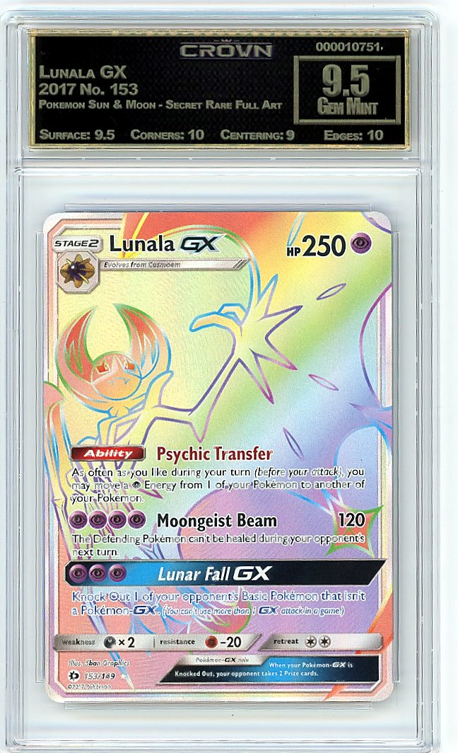 Lunala GX