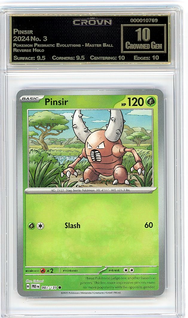 Pinsir
