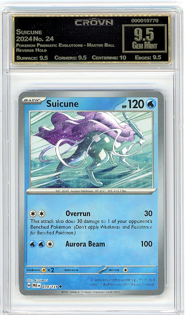 Suicune