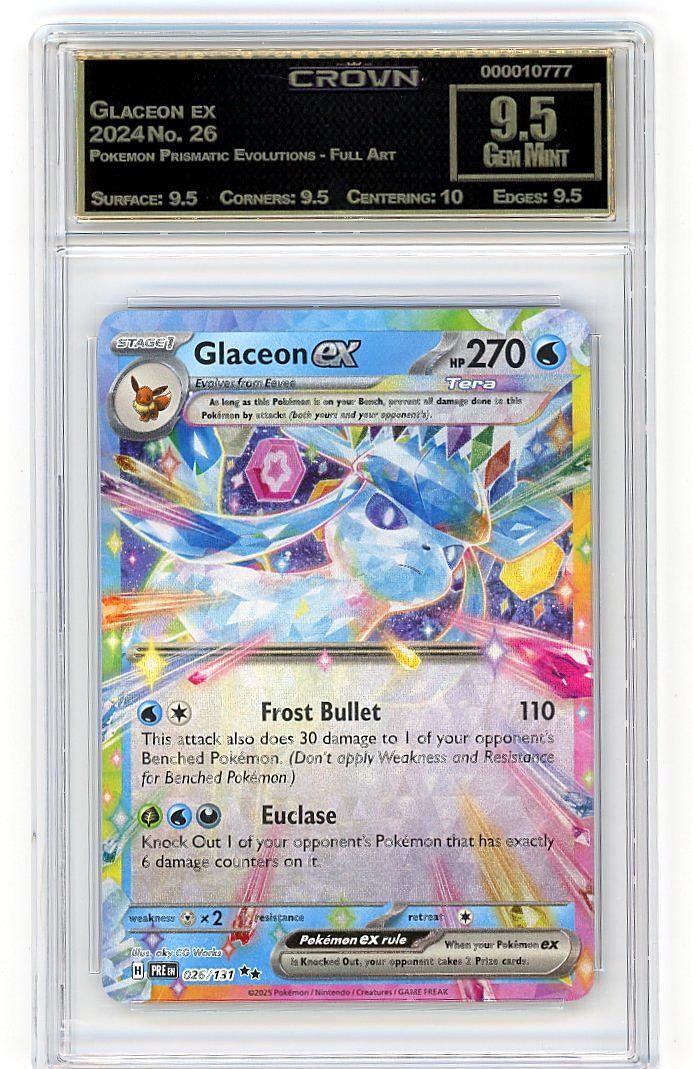 Glaceon ex
