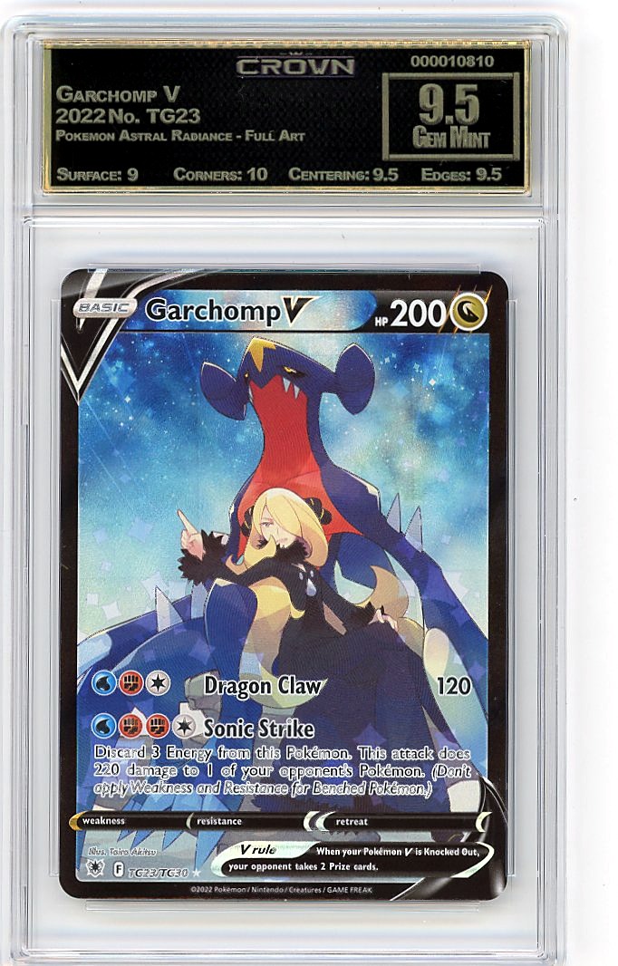 Garchomp V