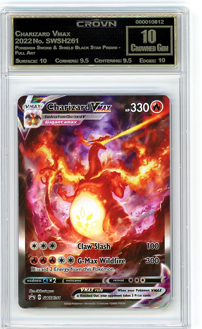 Charizard Vmax