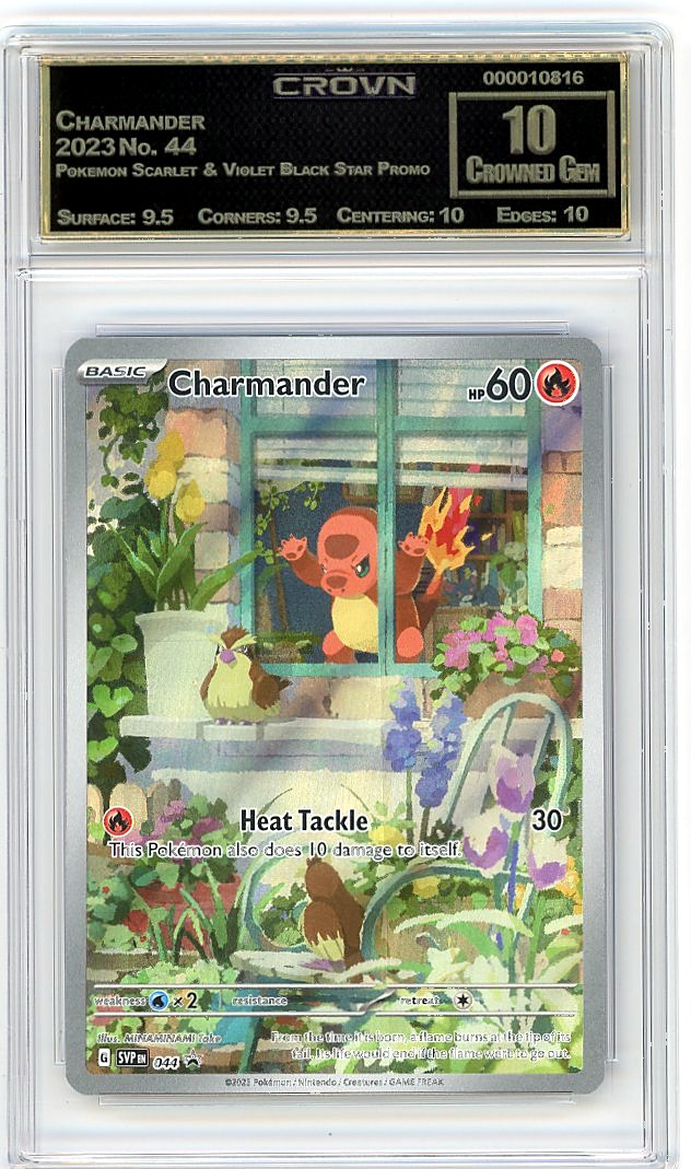 Charmander