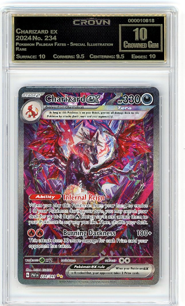 Charizard ex