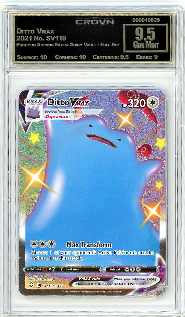 Ditto Vmax