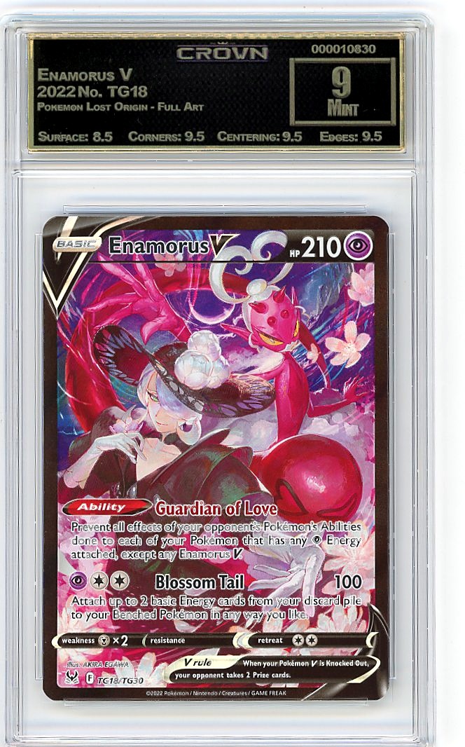 Enamorus V