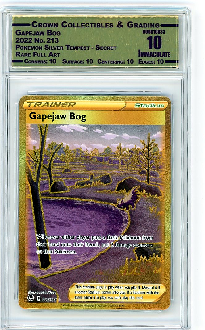 Gapejaw Bog