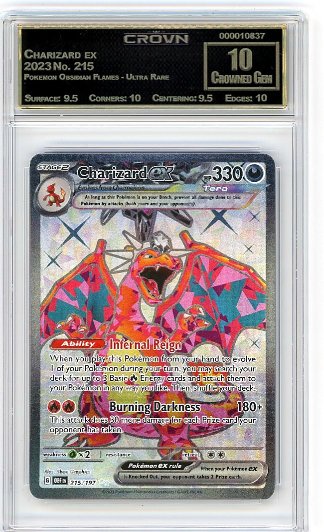 Charizard ex
