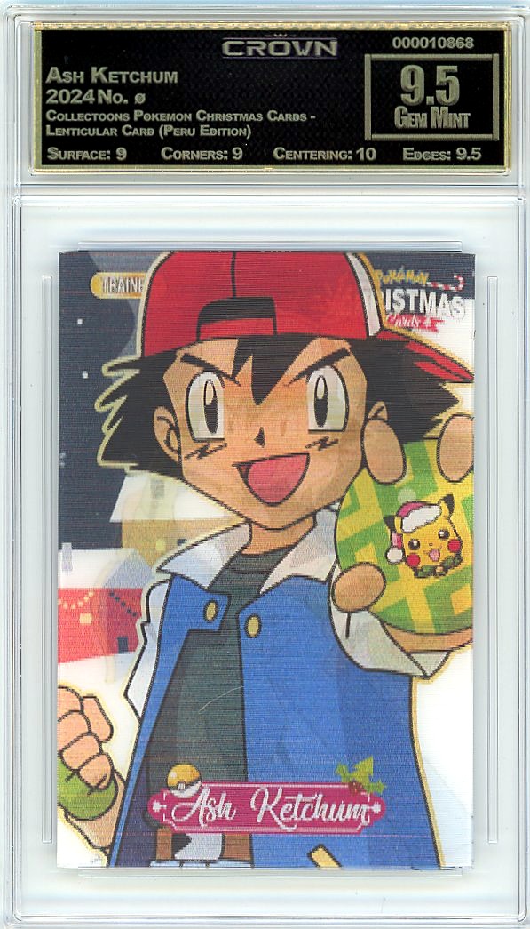 Ash Ketchum