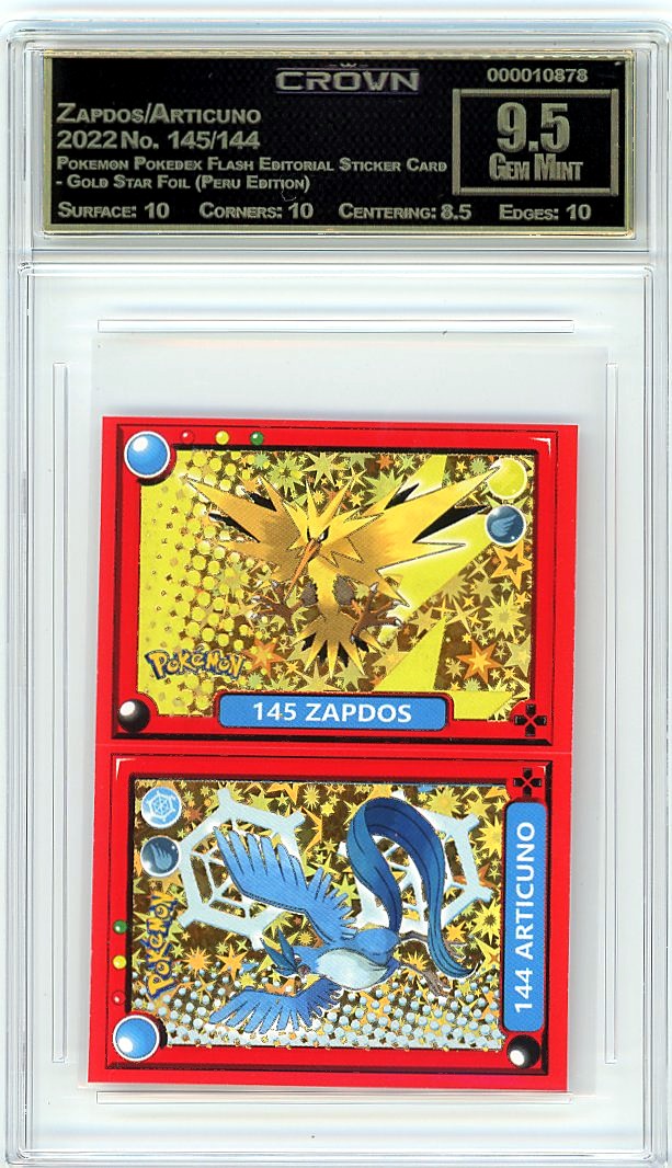 Zapdos/Articuno