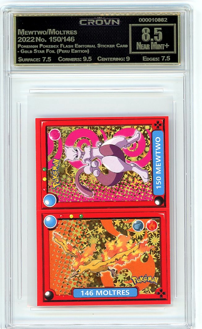 Mewtwo/Moltres