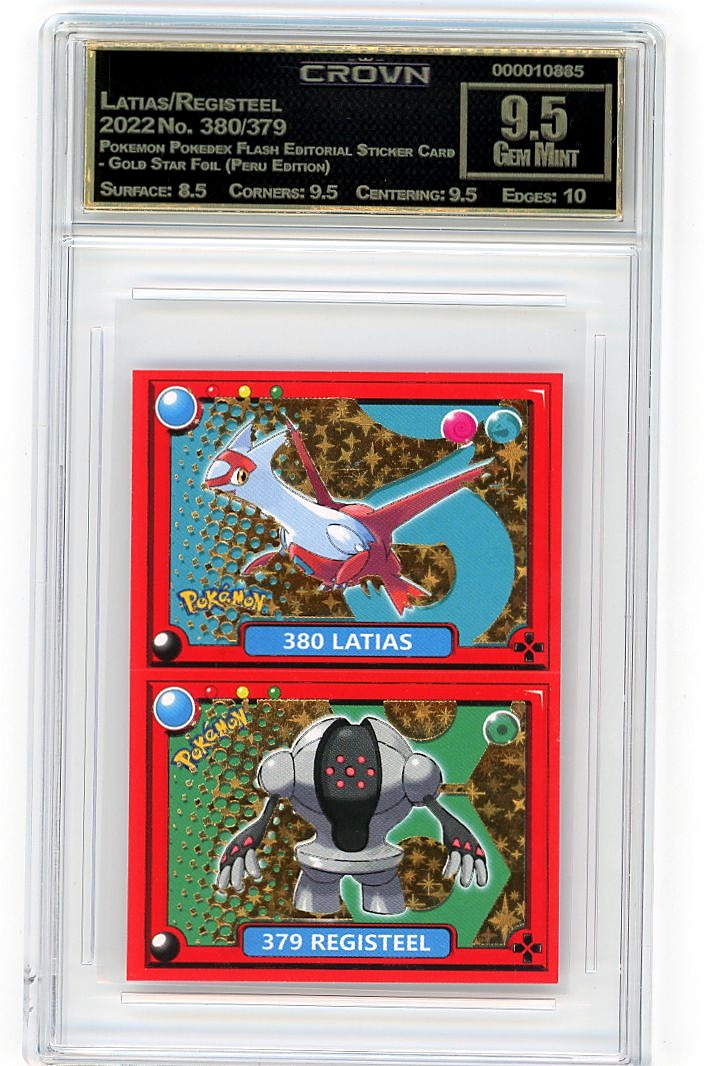 Latias/Registeel