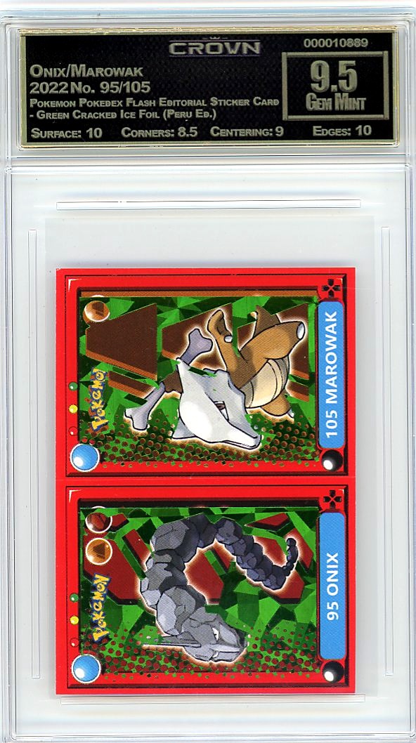 Onix/Marowak