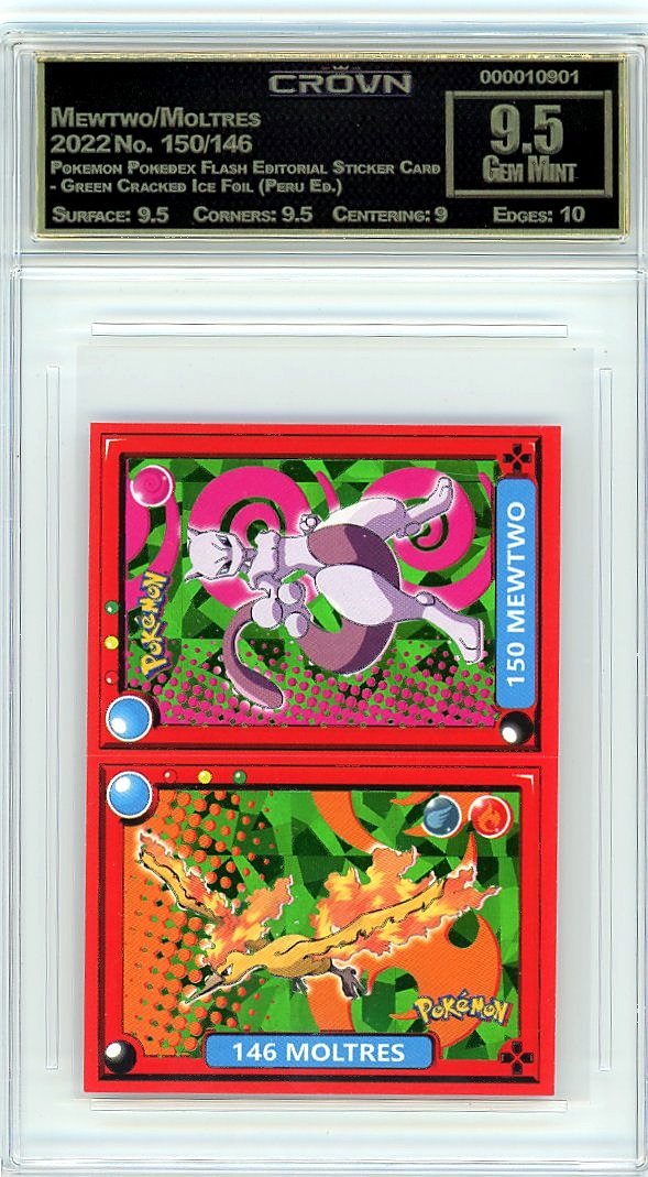 Mewtwo/Moltres