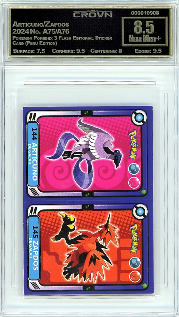 Articuno/Zapdos