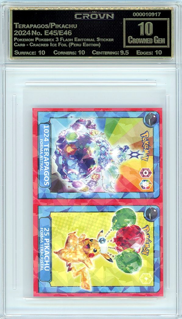 Terapagos/Pikachu