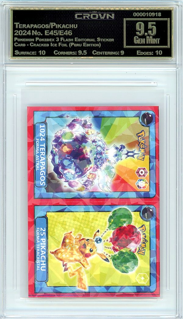 Terapagos/Pikachu