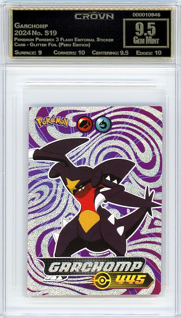 Garchomp
