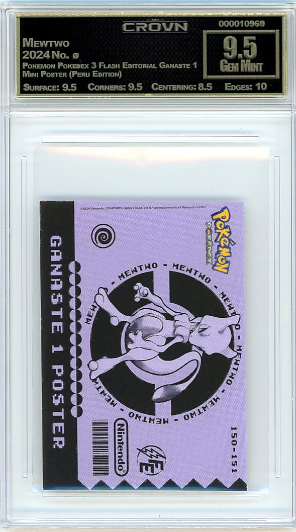 Mewtwo