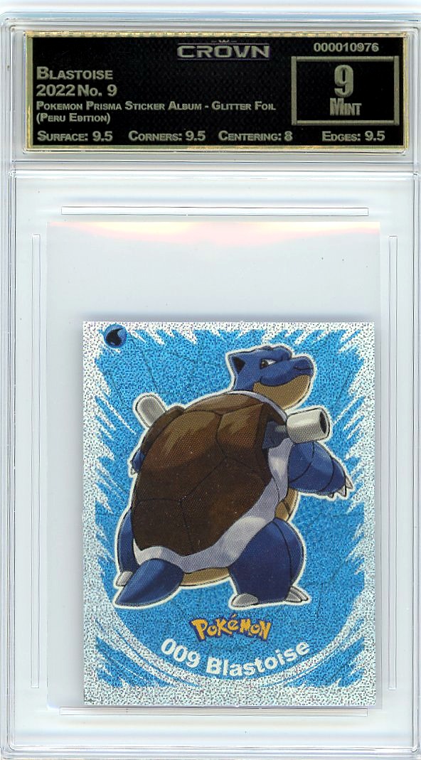 Blastoise
