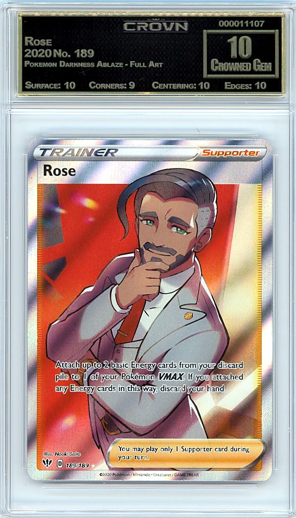 Rose