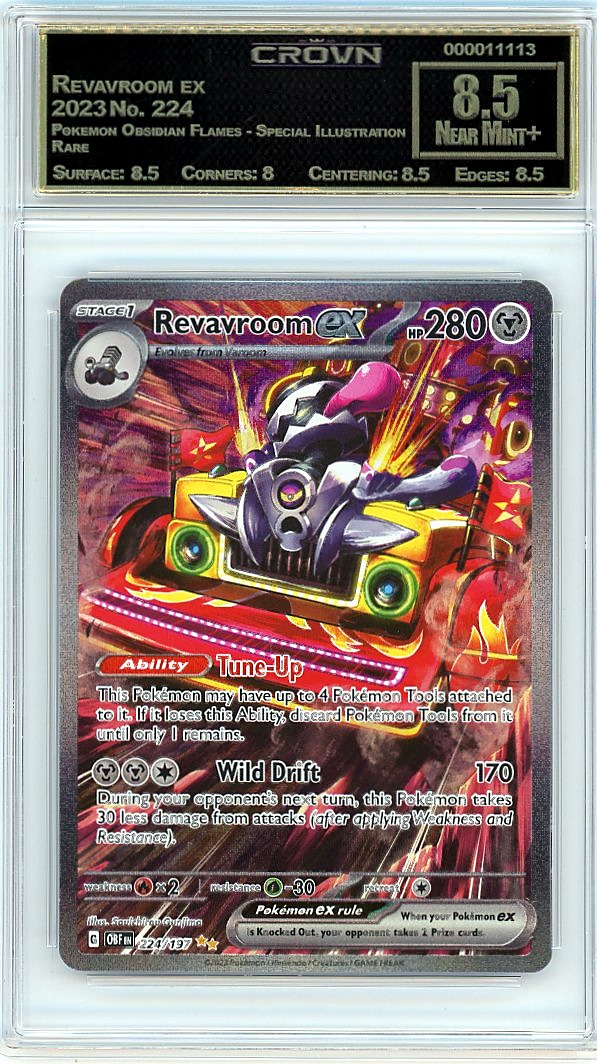 Revavroom ex