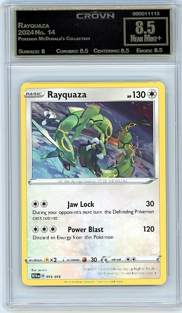 Rayquaza