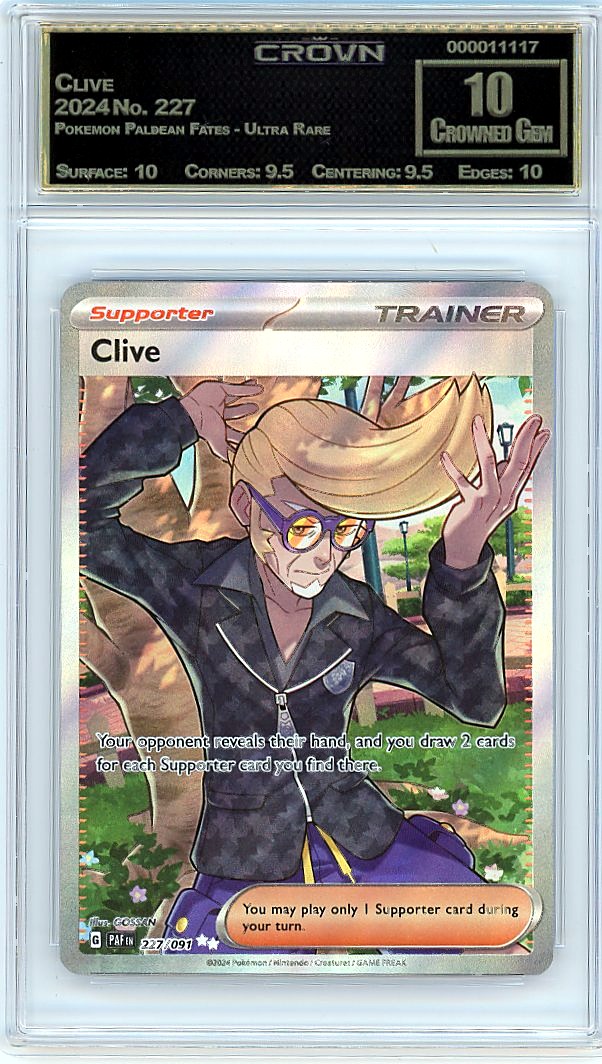 Clive