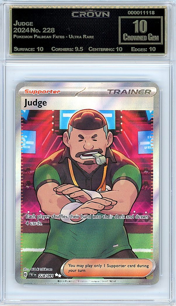Judge