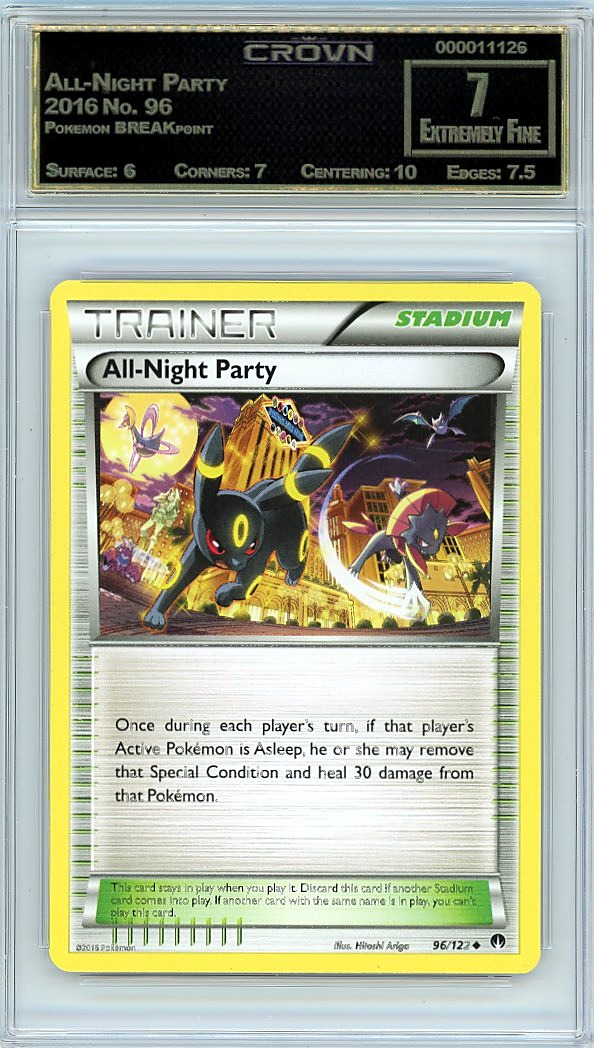 All-Night Party