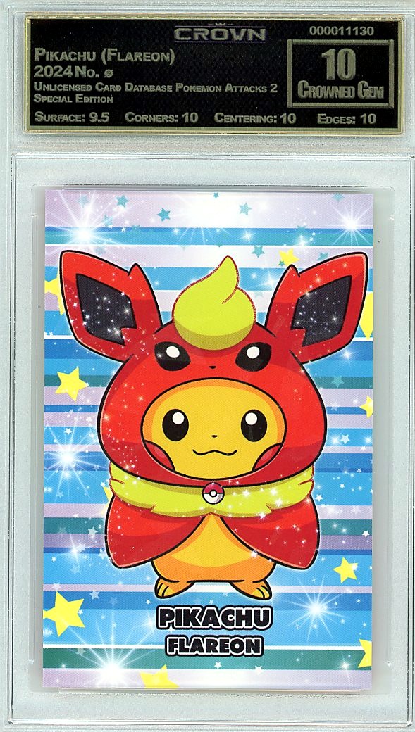 Pikachu (Flareon)