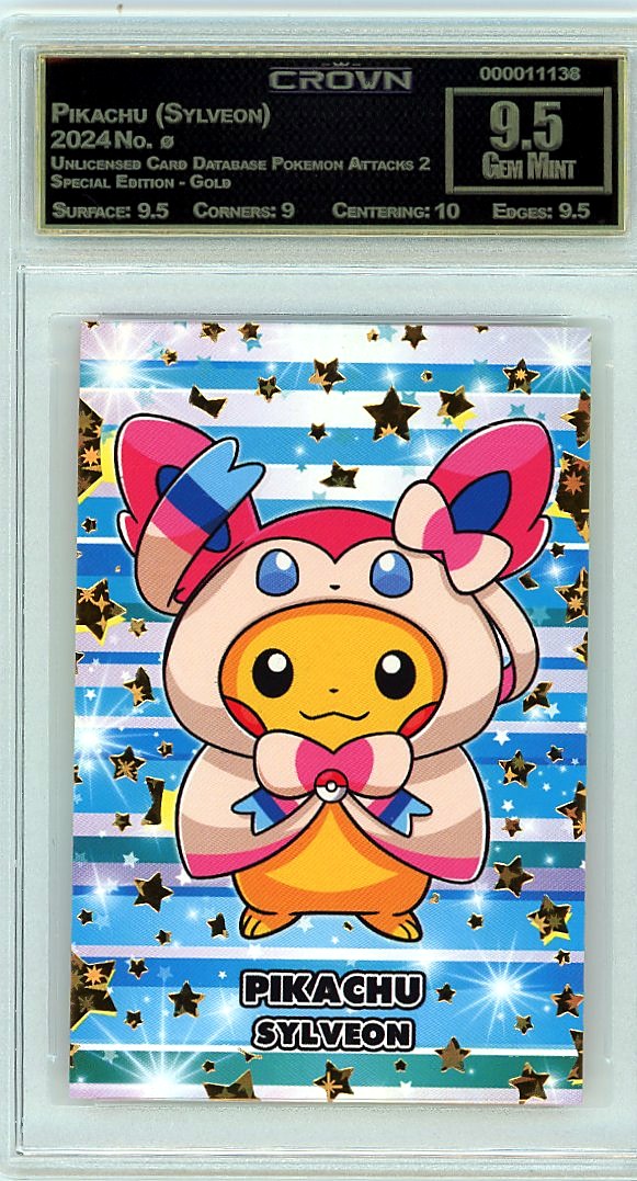 Pikachu (Sylveon)