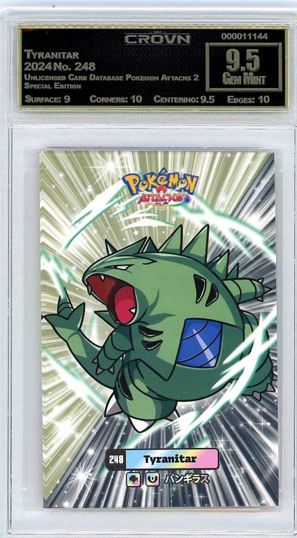 Tyranitar